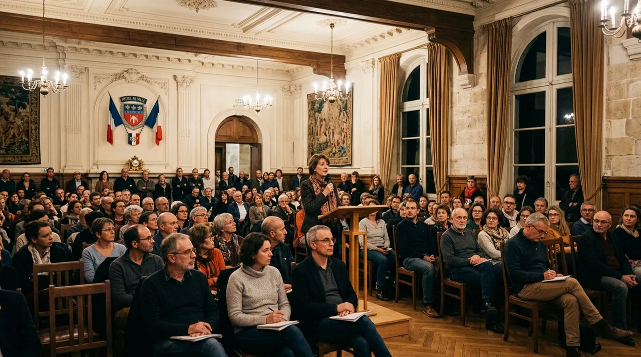 Assemblée citoyenne et dialogue avec les acteurs locaux au Pic Saint-Loup