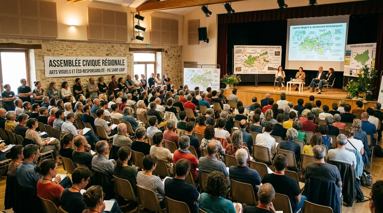 Origines et assemblées de l'association A(R)TY*PIC